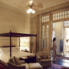 Отель Raffles Singapore комната для гостей фото 4