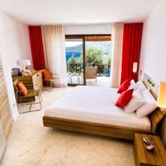 Villa Mahal Турция, Патара - отзывы, цены и фото номеров - забронировать отель Villa Mahal - Adults Only онлайн комната для гостей фото 5