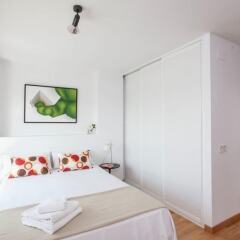 Отель SingularStays Bioparc Испания, Валенсия - отзывы, цены и фото номеров - забронировать отель SingularStays Bioparc онлайн комната для гостей фото 2