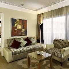 Отель InterContinental Cairo Citystars комната для гостей фото 2