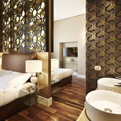 Отель Spagna Royal Suite комната для гостей фото 10