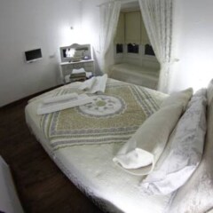 King Hotel Alacati Чешме удобства в номере фото 2