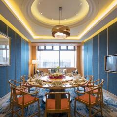 Отель Holiday Inn Kunshan Huaqiao в номере фото 2