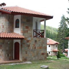 Отель Villas & SPA at Pamporovo Village