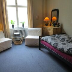 Отель B&B Bonvie Дания, Копенгаген - отзывы, цены и фото номеров - забронировать отель B&B Bonvie онлайн комната для гостей фото 4