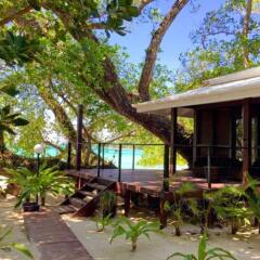 Отель Barrier Beach Resort Вануату, Сараотоу - отзывы, цены и фото номеров - забронировать отель Barrier Beach Resort онлайн бассейн