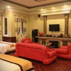 Hanoi Old Quarter Hotel комната для гостей фото 4