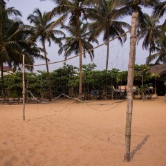 Отель Chaka Resort & Extension пляж