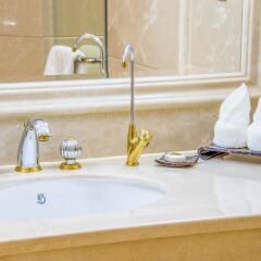 Yueda Financial City International Hotel ванная