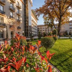 Отель LOTTE City Tashkent Palace фото 11