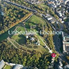 Отель Calton Hill Idyllic Cottage Feel Next 2 Princes St Эдинбург фото 3