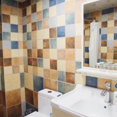 Chengdu Dreams Travel Youth Hostel ванная