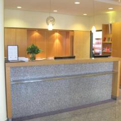 Апартаменты Aparion Apartments Berlin интерьер отеля