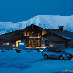 Radisson Sas Polar in Longyearbyen, Svalbard from 268$, photos, reviews - zenhotels.com hotel front