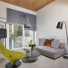Отель Athenian Residences Греция, Афины - отзывы, цены и фото номеров - забронировать отель Athenian Residences онлайн комната для гостей фото 2