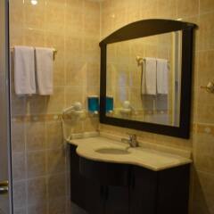 Genc Yazici Hotel Турция, Бурса - отзывы, цены и фото номеров - забронировать отель Genc Yazici Hotel онлайн ванная фото 2