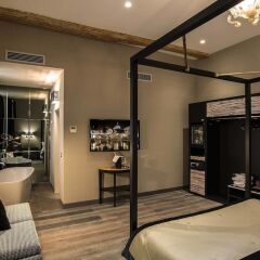 Отель Colonna Suite Del Corso питание фото 2