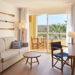 Отель Aparthotel Club del Sol Resort & SPA комната для гостей фото 4