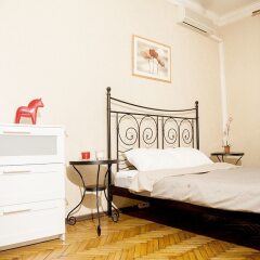 Апартаменты Funny Dolphins Apartments Kutuzovskiy детские мероприятия