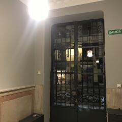 Апартаменты Stay at Home Madrid Apartments II гостиничный бар
