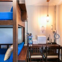 Отель Phobphanhostel Таиланд, Бангкок - отзывы, цены и фото номеров - забронировать отель Phobphanhostel онлайн удобства в номере