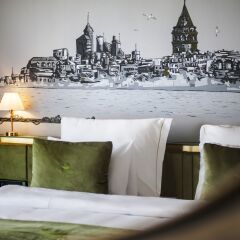 The Wings Hotel Istanbul