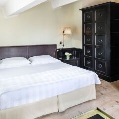 Отель Relais Santa Croce by Baglioni Hotels Италия, Флоренция - отзывы, цены и фото номеров - забронировать отель Relais Santa Croce by Baglioni Hotels онлайн комната для гостей фото 3