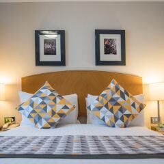 Отель Holiday Inn Manchester West Солфорд фото 5