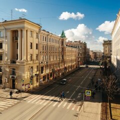 Гостиница Гранд Отель Эмеральд в Санкт-Петербурге - забронировать гостиницу Гранд Отель Эмеральд, цены и фото номеров Санкт-Петербург балкон