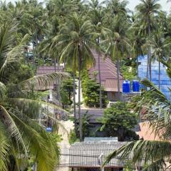 Отель Moonwalk Lanta Resort Ланта фото 5