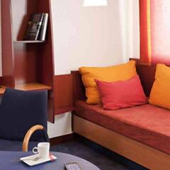 Отель Novotel Suites Berlin City Potsdamer Platz комната для гостей фото 4