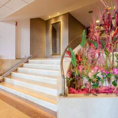 Отель Pimar & Spa Испания, Бланес - 8 отзывов об отеле, цены и фото номеров - забронировать отель Pimar & Spa онлайн интерьер отеля