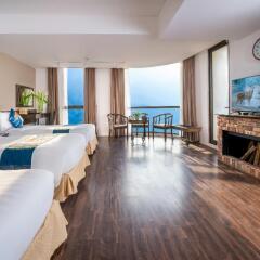 Amazing Hotel Sapa интерьер отеля фото 3
