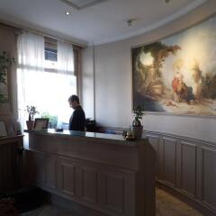 Отель Hôtel Prince Albert Concordia интерьер отеля фото 2
