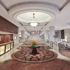 Отель Sheraton New Delhi Hotel Индия, Нью-Дели - отзывы, цены и фото номеров - забронировать отель Sheraton New Delhi Hotel онлайн сауна