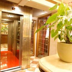 Hotel Fontana Венеция сауна