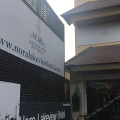 Floral Hotel Lakeview Koh Samui городской автобус