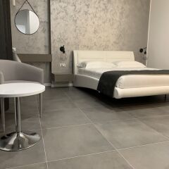 Отель ApartHotel Bossi Италия, Милан - отзывы, цены и фото номеров - забронировать отель ApartHotel Bossi онлайн ванная