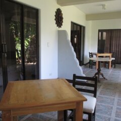 Отель Bihai Garden Resort Филиппины, остров Боракай - отзывы, цены и фото номеров - забронировать отель Bihai Garden Resort онлайн балкон