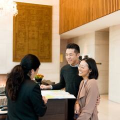Отель Shangri-La Hotel Vancouver Канада, Ванкувер - отзывы, цены и фото номеров - забронировать отель Shangri-La Hotel Vancouver онлайн фото 12