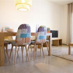 Отель ALEGRIA Chic Apartments Испания, Санта-Сусанна - отзывы, цены и фото номеров - забронировать отель ALEGRIA Chic Apartments онлайн комната для гостей фото 3