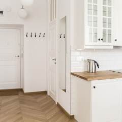 Отель AP-Apartments Górnoslaska No. 24 Польша, Варшава - отзывы, цены и фото номеров - забронировать отель AP-Apartments Górnoslaska No. 24 онлайн в номере фото 2
