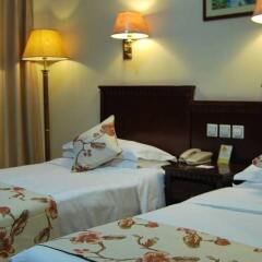 Отель Desheng Hotel Beijing Китай, Пекин - отзывы, цены и фото номеров - забронировать отель Desheng Hotel Beijing онлайн в номере