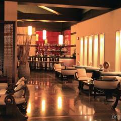 Отель InterContinental Resort Mauritius интерьер отеля