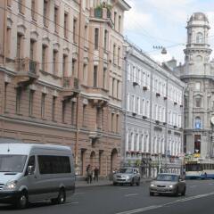 Хостел у Пяти углов Санкт-Петербург городской автобус
