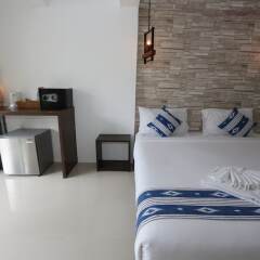 Отель The Nest Resort удобства в номере фото 3