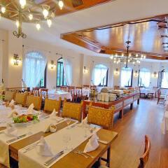 Aspen Hotel - Special Class Турция, Анталья - 2 отзыва об отеле, цены и фото номеров - забронировать отель Aspen Hotel - Special Class онлайн питание