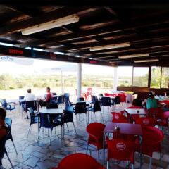 Отель Parque de Campismo Orbitur Sagres питание
