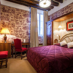 Отель Hôtel Saint Germain Des Prés комната для гостей фото 3