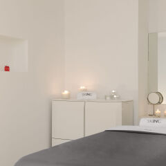 Отель Melia South Beach Испания, Магалуф - отзывы, цены и фото номеров - забронировать отель Melia South Beach онлайн ванная